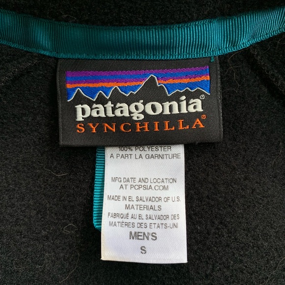 Patagonia Synchilla Fleece - Picture 3 of 3